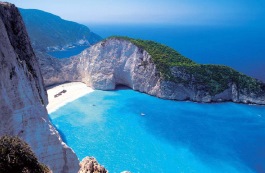 Kalamitsi Lefkada Greece Port Landscape